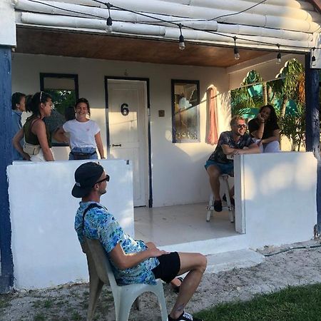 ホテルCabana Babieca, Casa Mama エル・コージョ エクステリア 写真