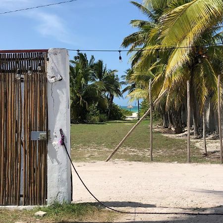 ホテルCabana Babieca, Casa Mama エル・コージョ エクステリア 写真