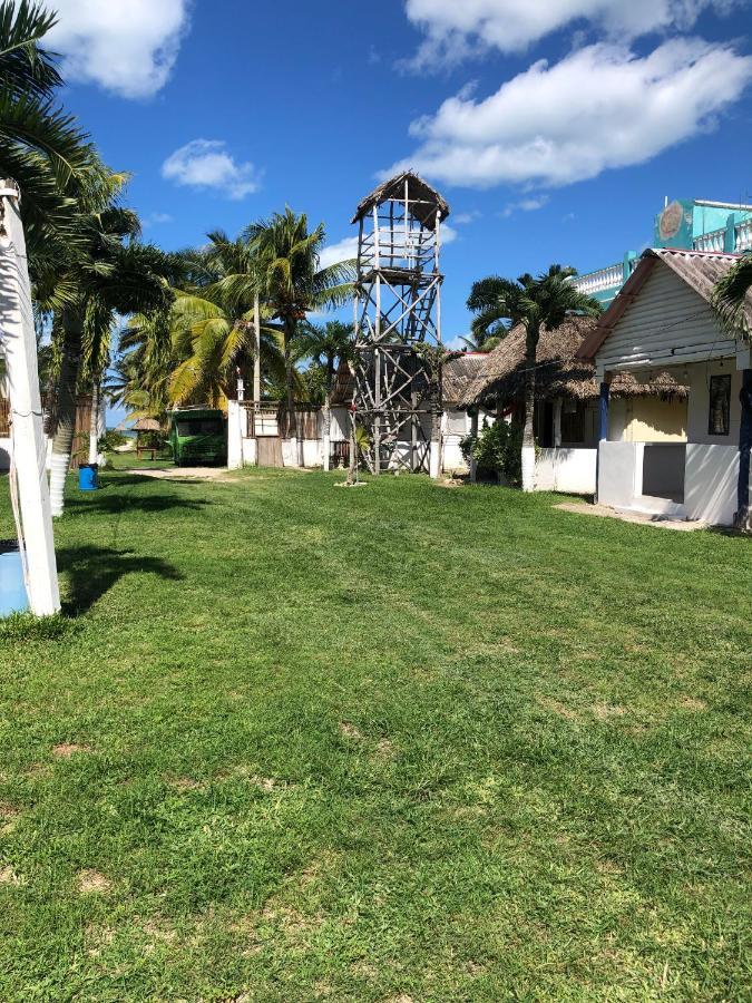 ホテルCabana Babieca, Casa Mama エル・コージョ エクステリア 写真