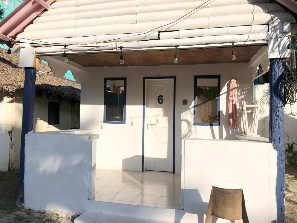 ホテルCabana Babieca, Casa Mama エル・コージョ エクステリア 写真