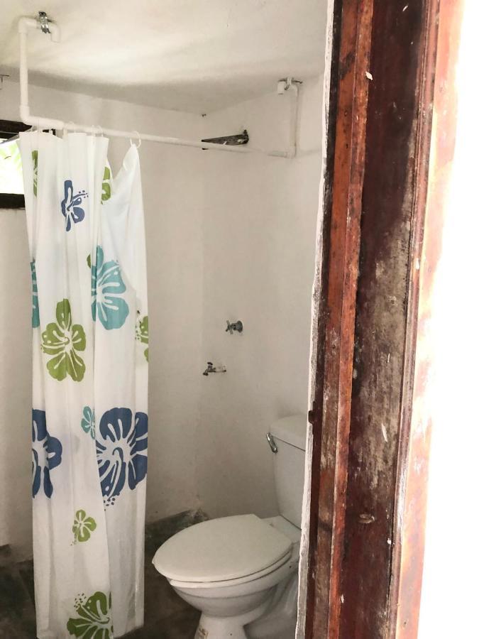ホテルCabana Babieca, Casa Mama エル・コージョ エクステリア 写真