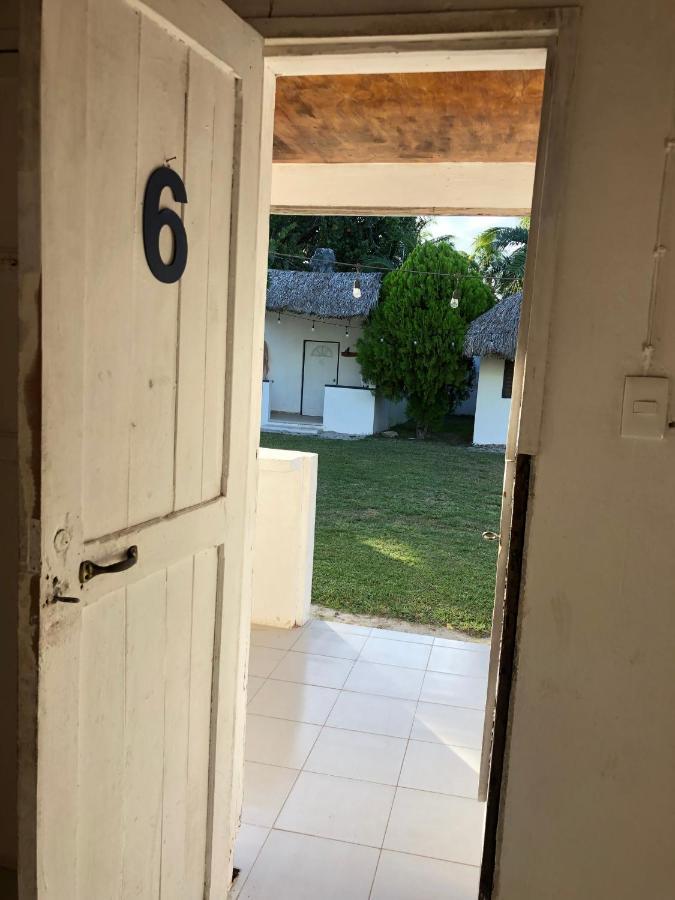 ホテルCabana Babieca, Casa Mama エル・コージョ エクステリア 写真