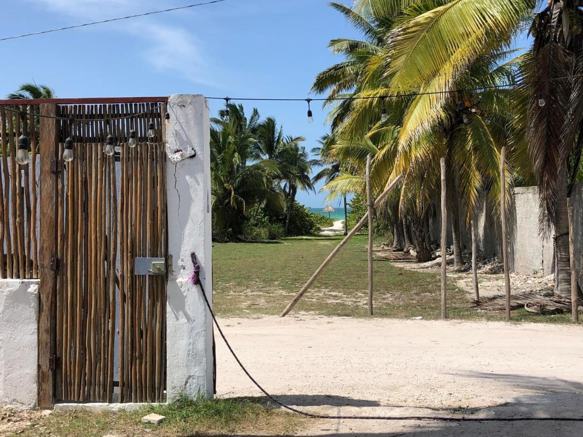 ホテルCabana Babieca, Casa Mama エル・コージョ エクステリア 写真
