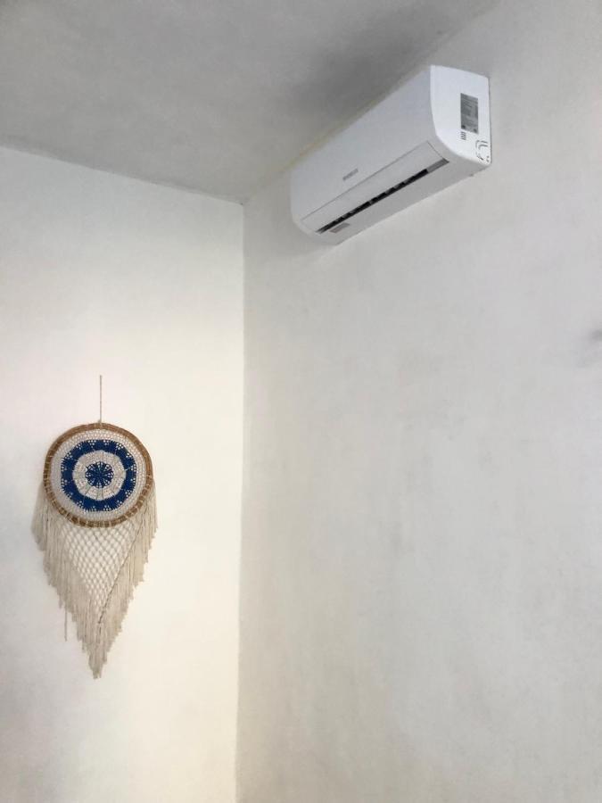 ホテルCabana Babieca, Casa Mama エル・コージョ エクステリア 写真